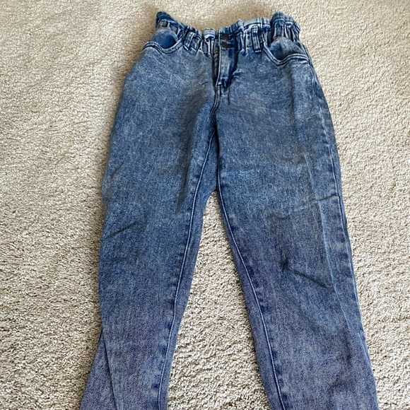 Wild Fable High Waisted Jeans size 2 - Picture 5 of 5